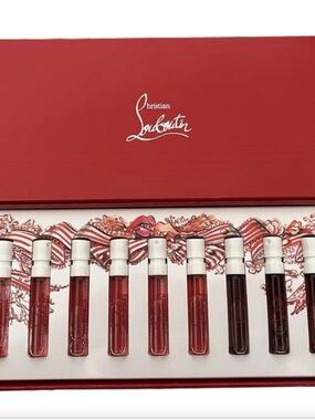 Christian Louboutin Perfume 11 Piece Set